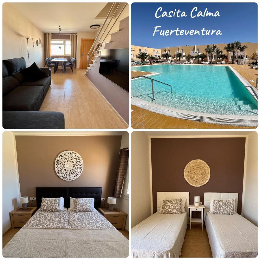 Casita Calma Fuerteventura Villa Caleta De Fuste Exterior photo